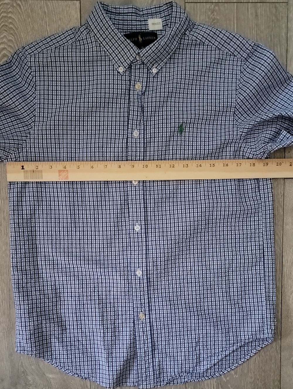 Polo Ralph Lauren Button Up - Picture 3 of 6